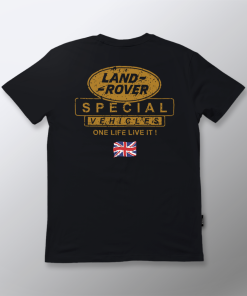 Kaos Land Rover 017 Roadwild Syndicate